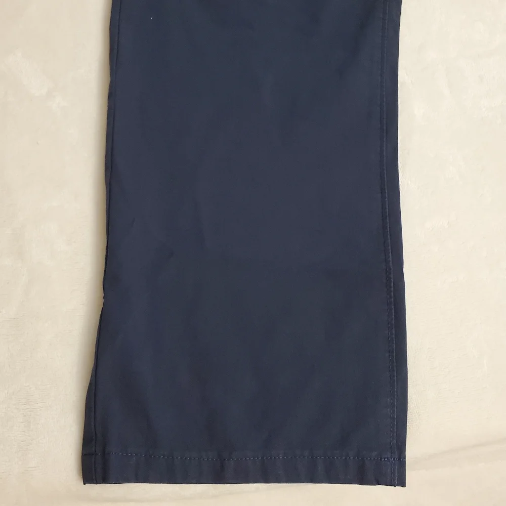 J. Crew‎ Blue Chinos Tailored Cotton Twill